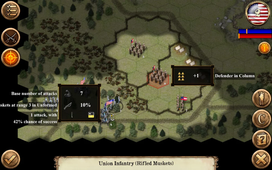 Civil War: 1861 screenshot 4