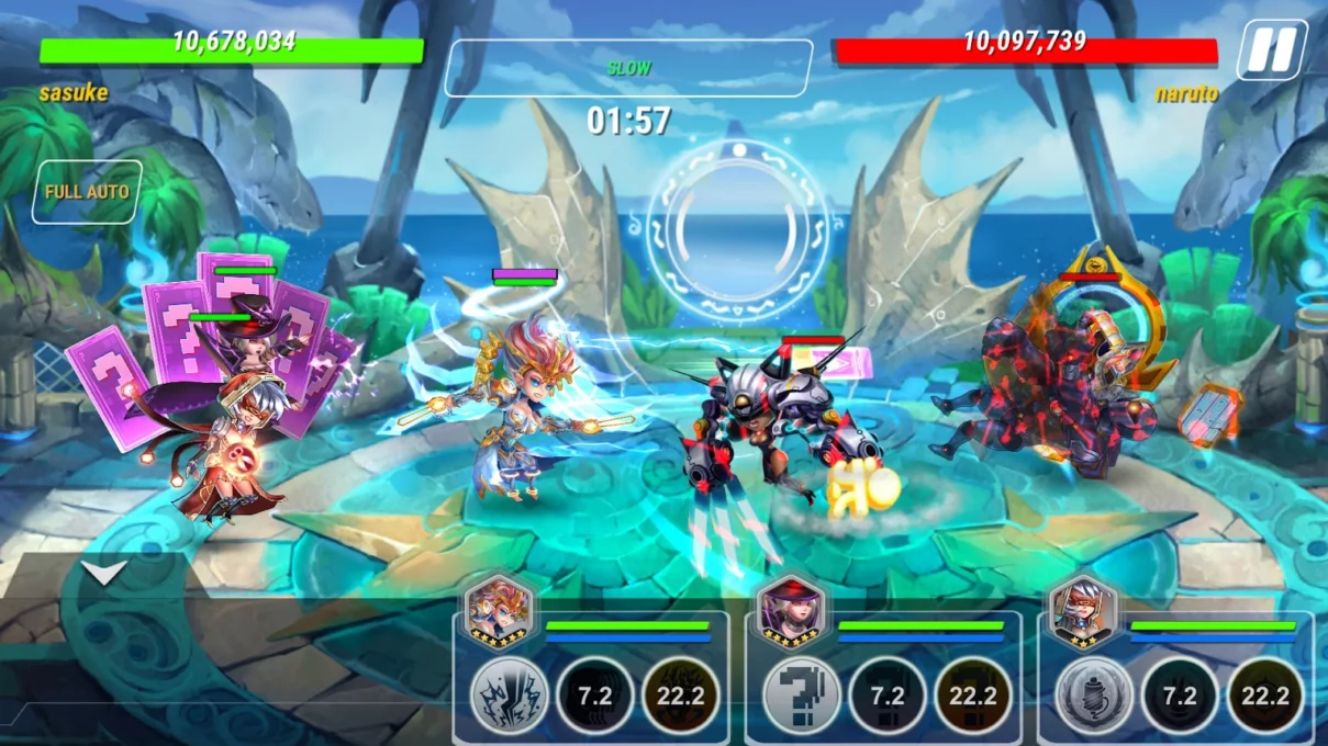Heroes Infinity: Super Heroes screenshot 8