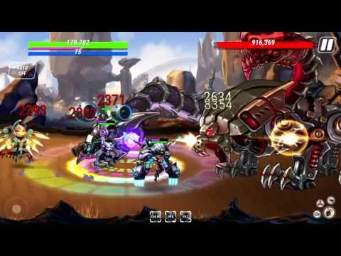 Heroes Infinity: Super Heroes trailer