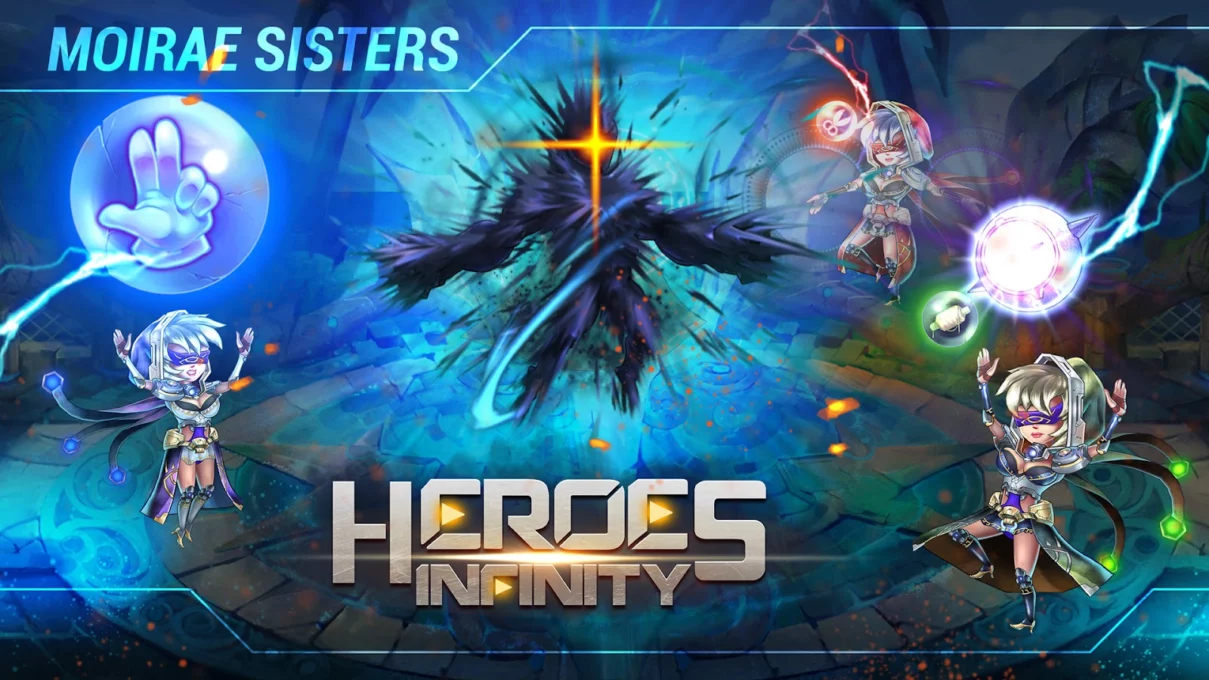 Heroes Infinity: Super Heroes screenshot 4