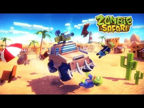 Zombie Offroad Safari trailer