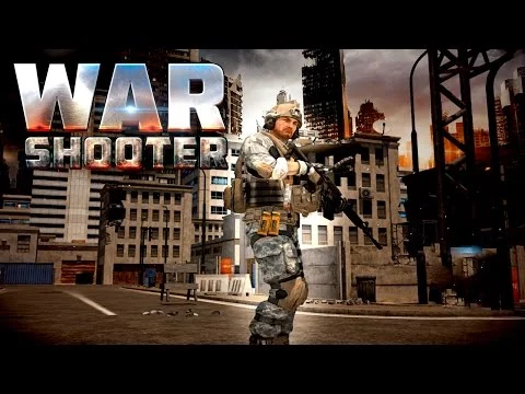 War Shooter 3D trailer