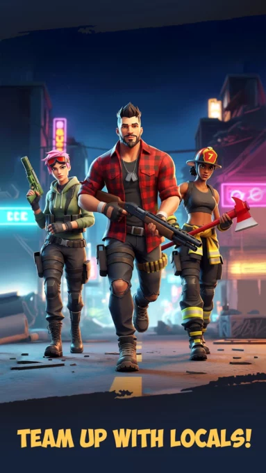 Street wars screenshot 3