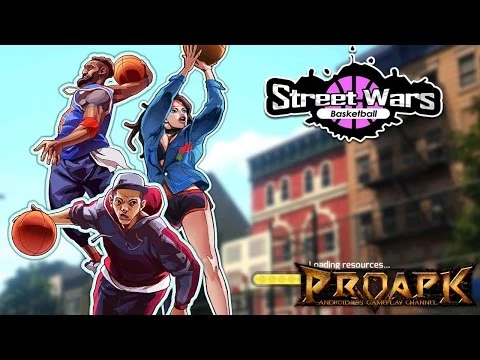 Street wars trailer