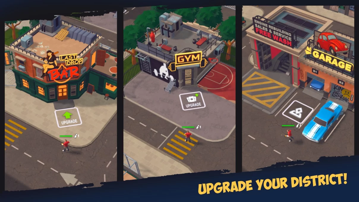 Street wars screenshot 4
