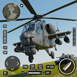 Massive Warfare: Tanks PvP War icon