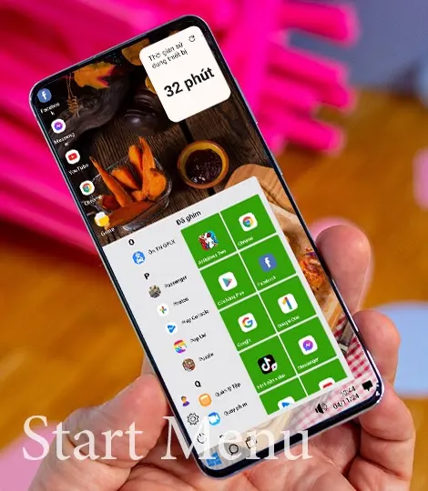 Win 10 Launcher Pro screenshot 3