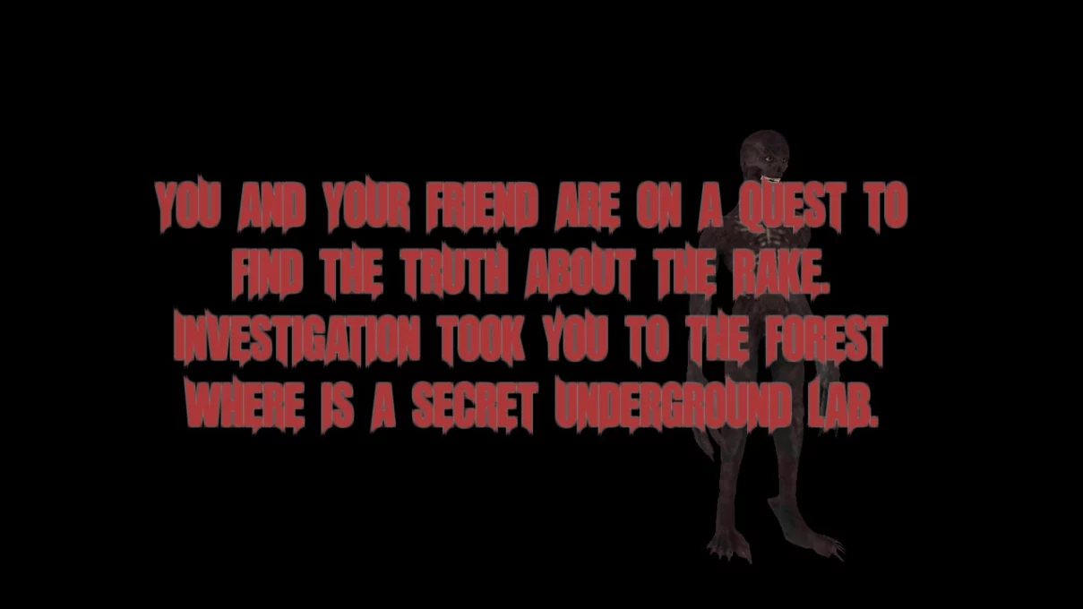 Forsake The Rake screenshot 2