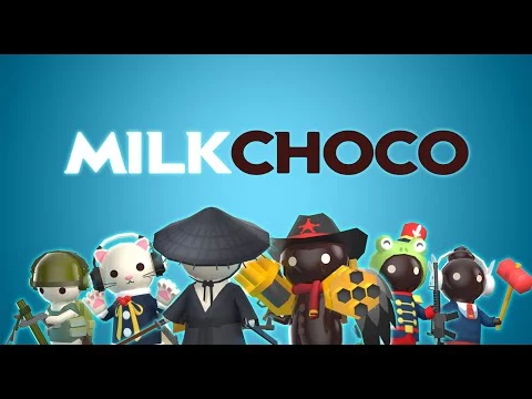 MilkChoco trailer