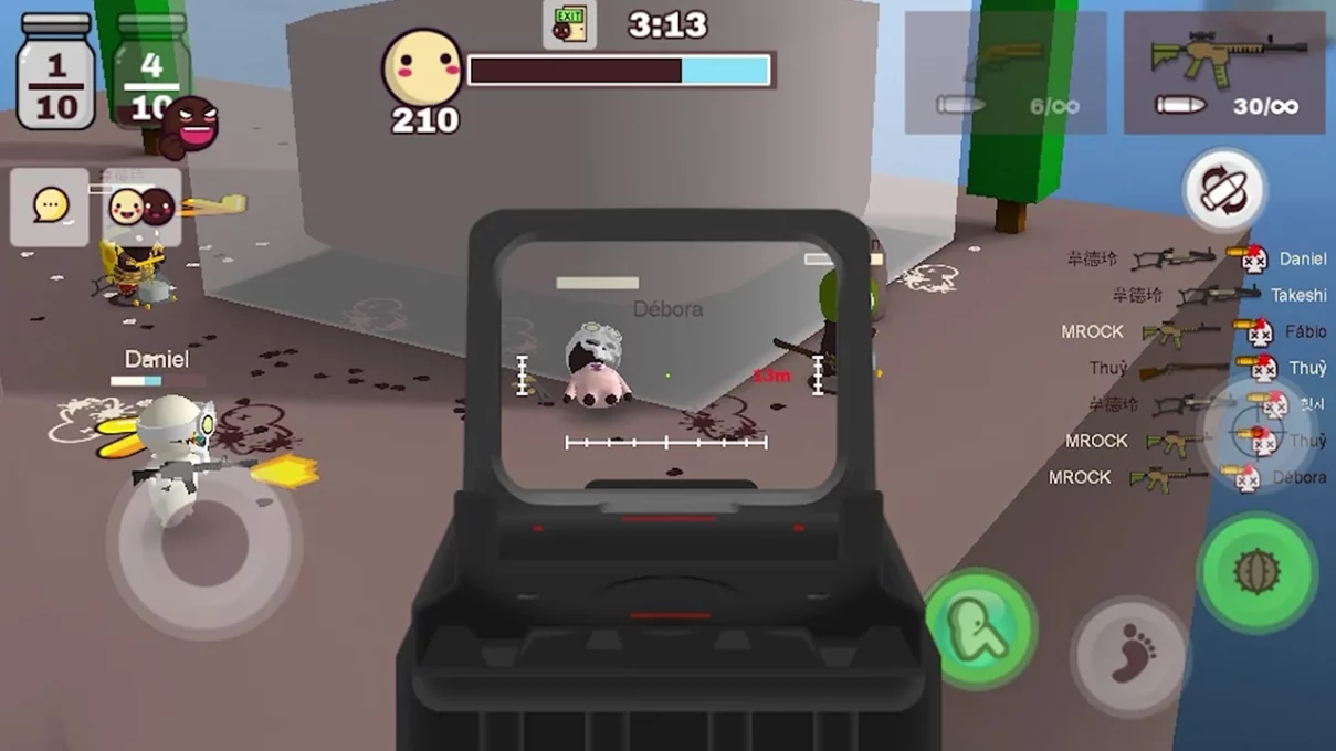 MilkChoco screenshot 6