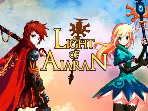 Light Of Aiaran trailer