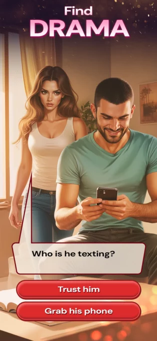 Choices: Stories You Play screenshot 2