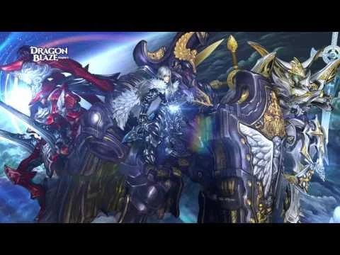Dragon Blaze trailer