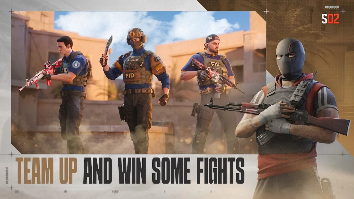 Standoff 2 screenshot 4