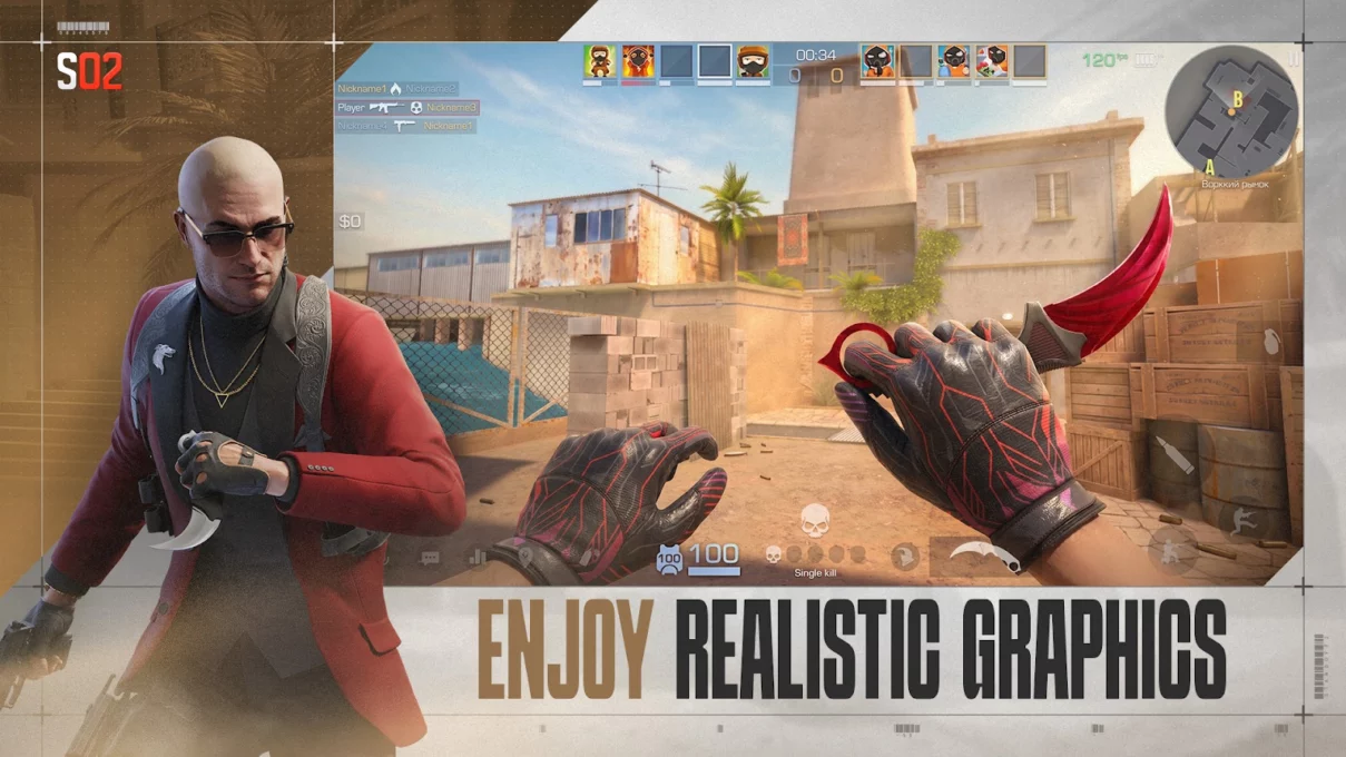 Standoff 2 screenshot 2