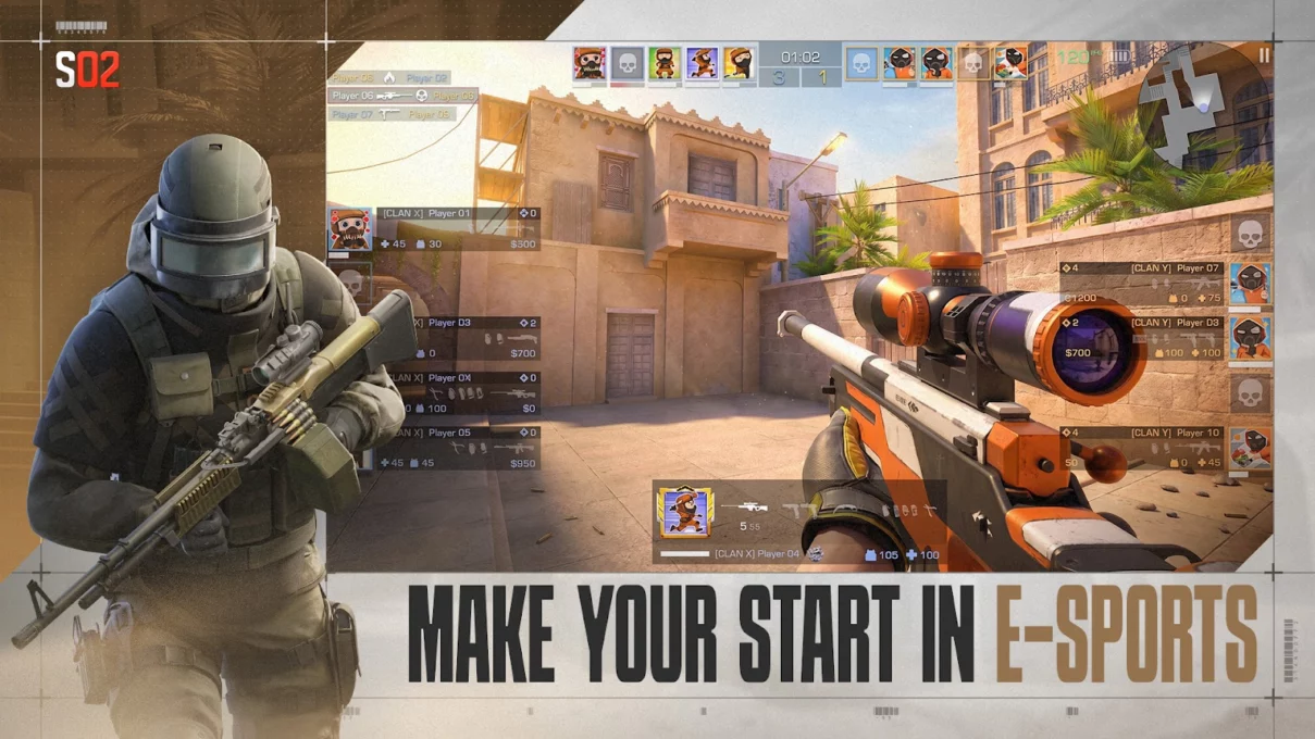 Standoff 2 screenshot 3