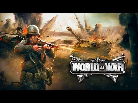 World at War: WW2 Strategy trailer