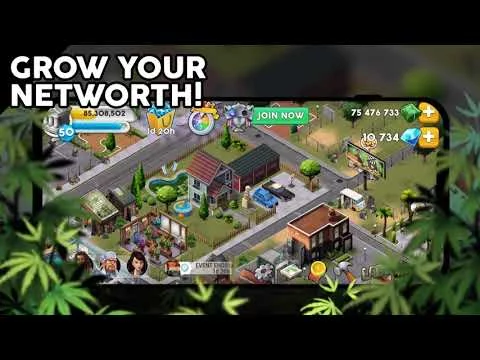 Hempire - Plant Growing Game trailer