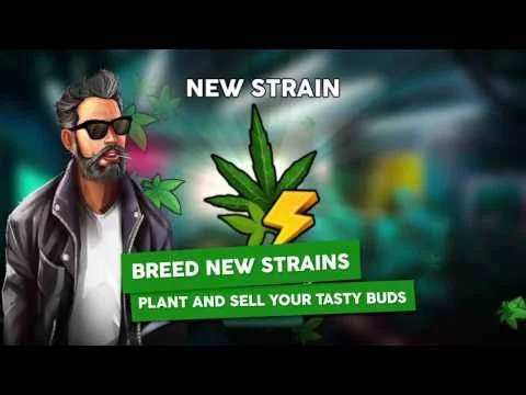 Hempire - Plant Growing Game trailer