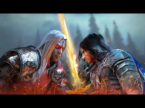 Iron Blade Medieval Legends trailer