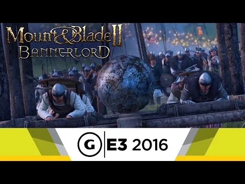 Mount And Blade Warband 2 trailer
