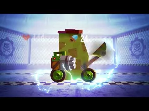 CATS: Crash Arena Turbo Stars trailer