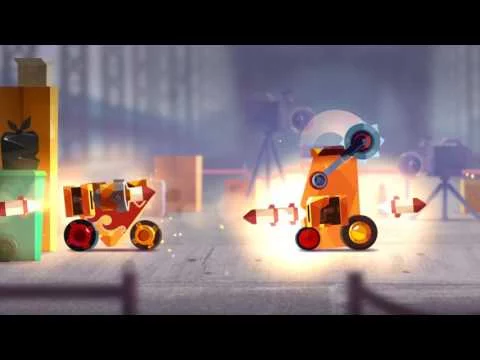 CATS: Crash Arena Turbo Stars trailer