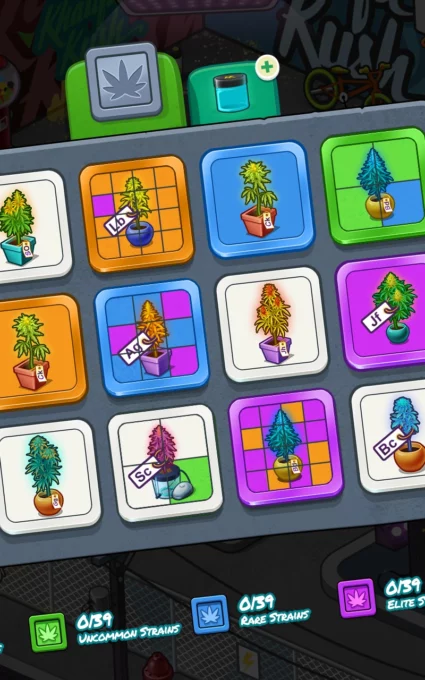 Wiz Khalifa's Weed Farm screenshot 5