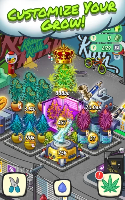 Wiz Khalifa's Weed Farm screenshot 2