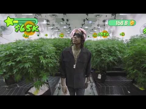 Wiz Khalifa's Weed Farm trailer