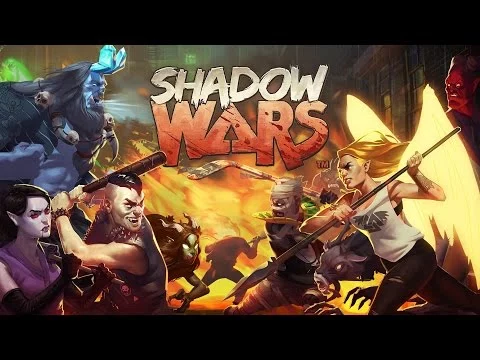 Shadow Wars trailer