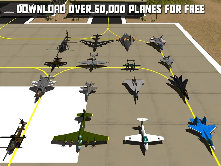 SimplePlanes screenshot 8