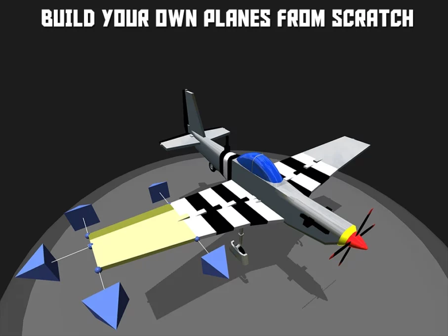 SimplePlanes screenshot 7