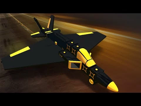 SimplePlanes trailer