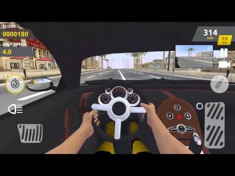 Racing In City 2 trailer
