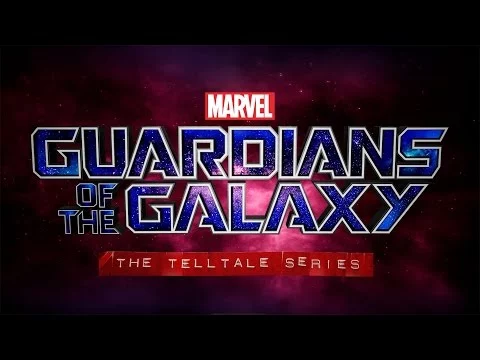 Marvel's Guardians Of The Galaxy The Telltale Series trailer
