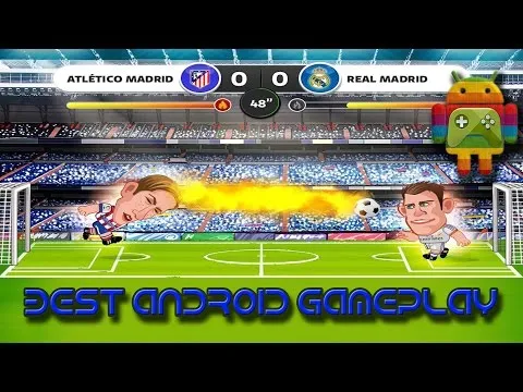Head Soccer trailer