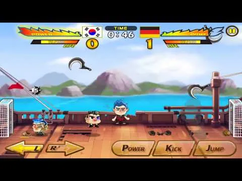 Head Soccer trailer