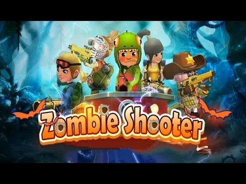 Zombie Shooter - Zombie.io trailer