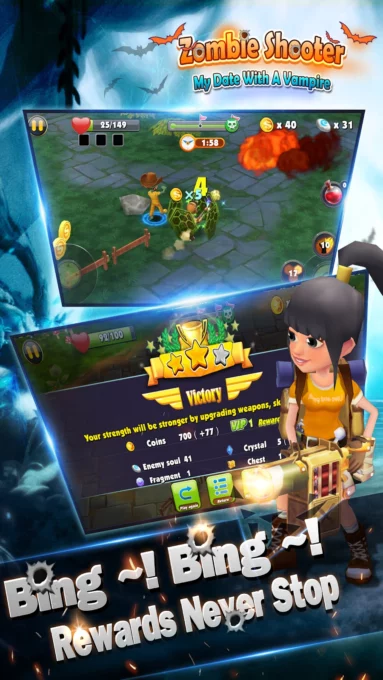 Zombie Shooter - Zombie.io screenshot 5