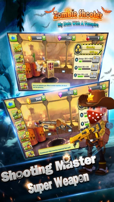 Zombie Shooter - Zombie.io screenshot 6