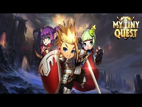 My Tiny Quest trailer