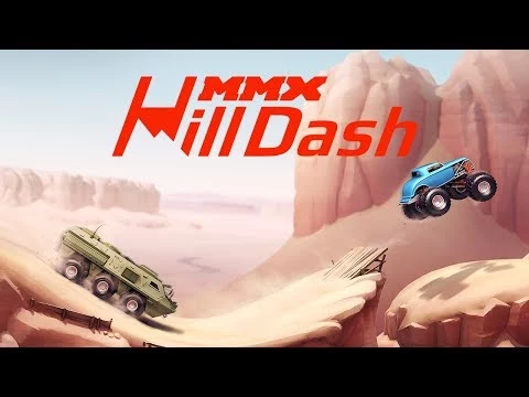 MMX Hill Dash trailer