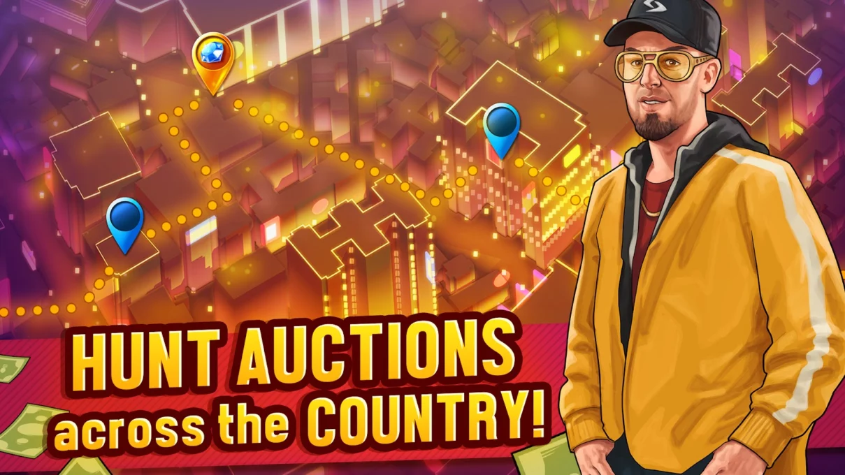 Bid Wars 1: Auction Simulator screenshot 4