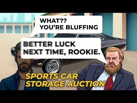 Bid Wars 1: Auction Simulator trailer