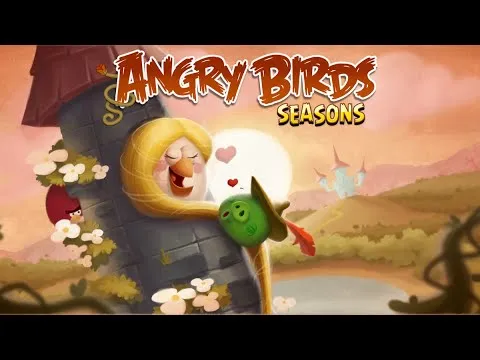 Angry Birds Seasons Cherry Blossoms trailer