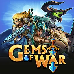 Gems of War - Match 3 RPG icon