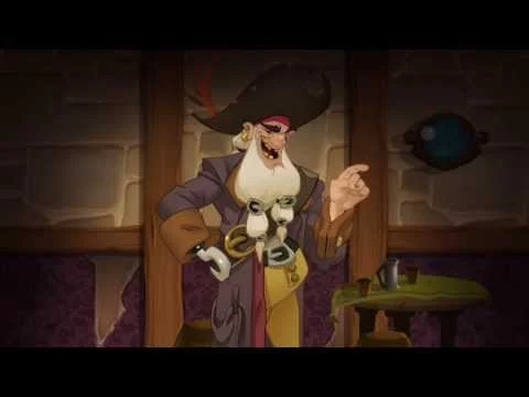 Pirate The Voyage trailer