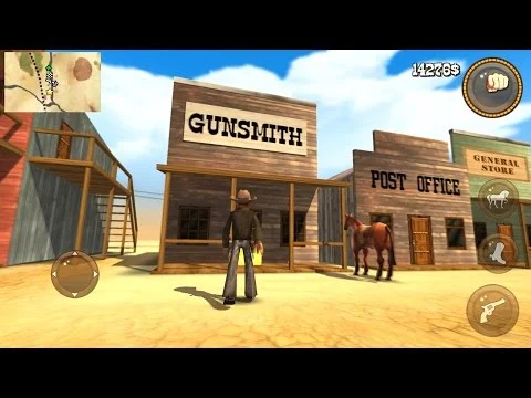 Guns And Spurs trailer