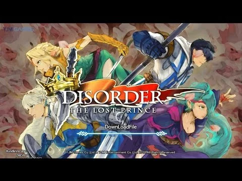 Disorder The Lost Prince trailer